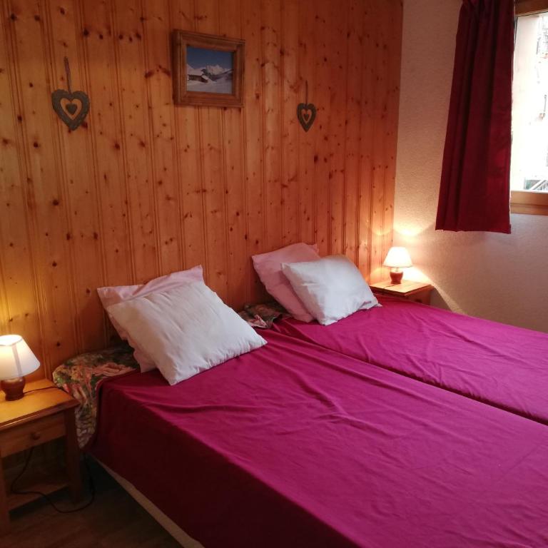 Chalet Renouveau - Appartement avec Terrasse - 18
