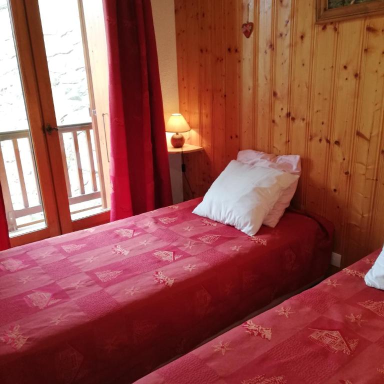 Chalet Renouveau - Appartement avec Terrasse - 16