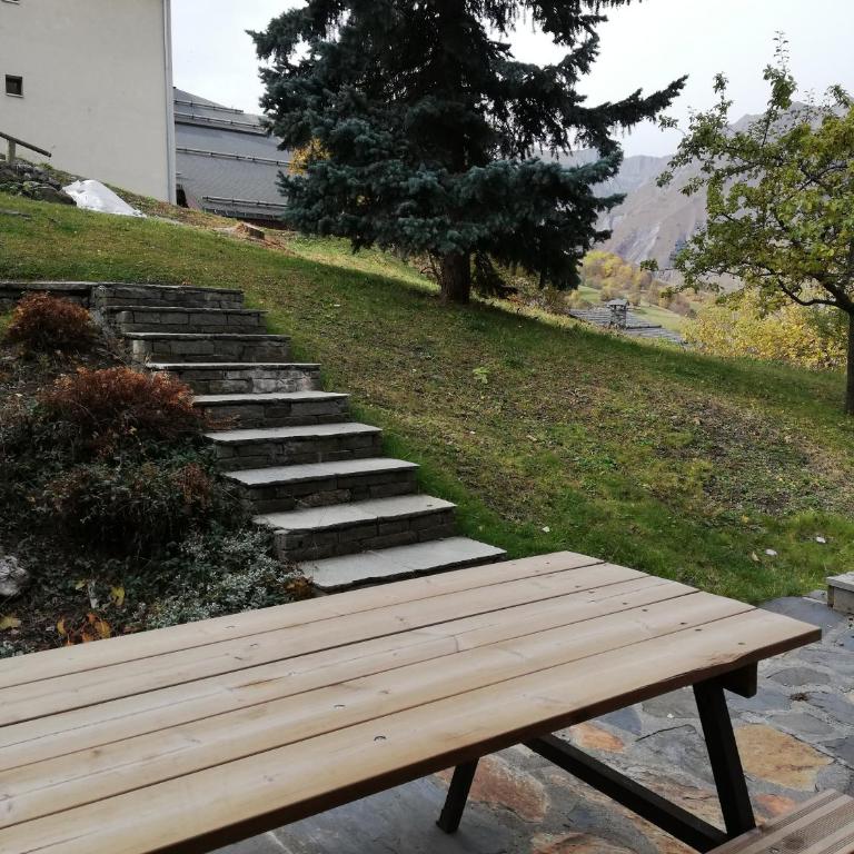 Chalet Renouveau - Appartement avec Terrasse - 22