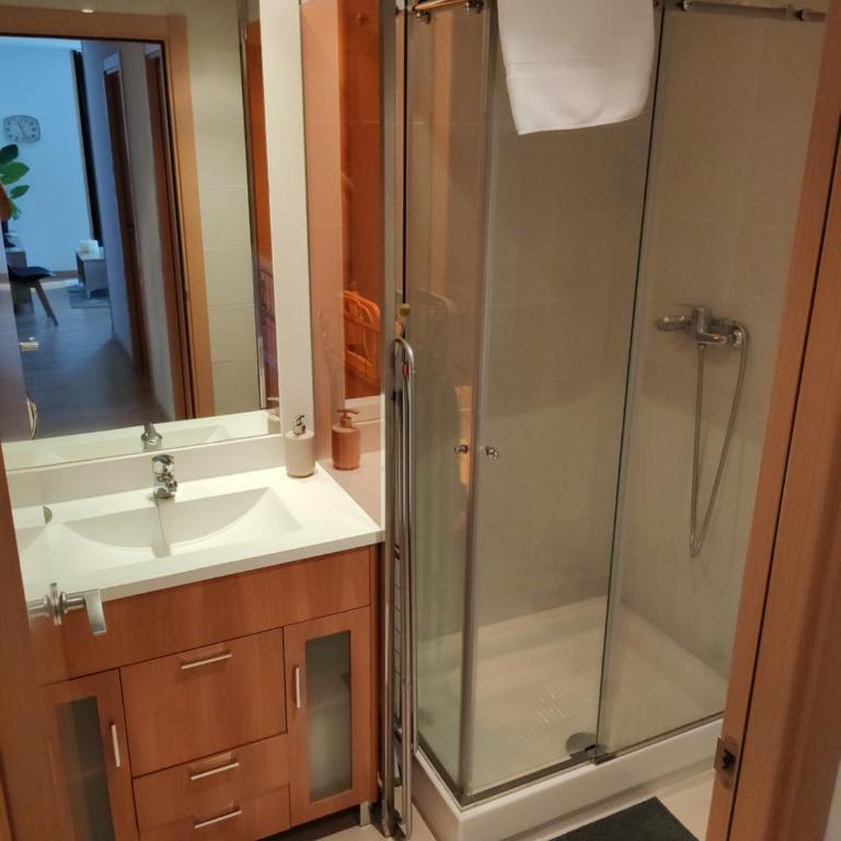 Lux Aigle "Acceso directo a pistas" - Appartement 1 Chambre - 10