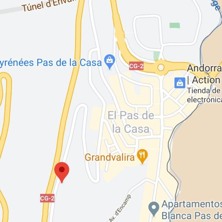 Lux Isard "Acceso directo a pistas" - Apartment mit 2 Schlafzimmern - 34