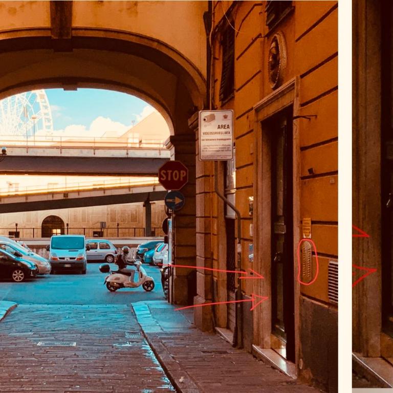 Palazzo San Giorgio ( S ) - Appartamento con 1 Camera da Letto - 15