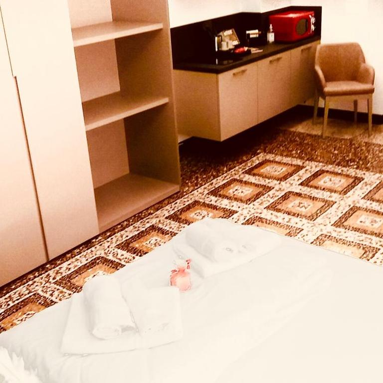 Palazzo San Giorgio ( S ) - Appartamento con 1 Camera da Letto - 24