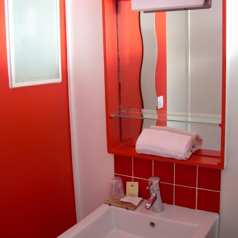 Hotel le Corbusier - Cabine Double - 3