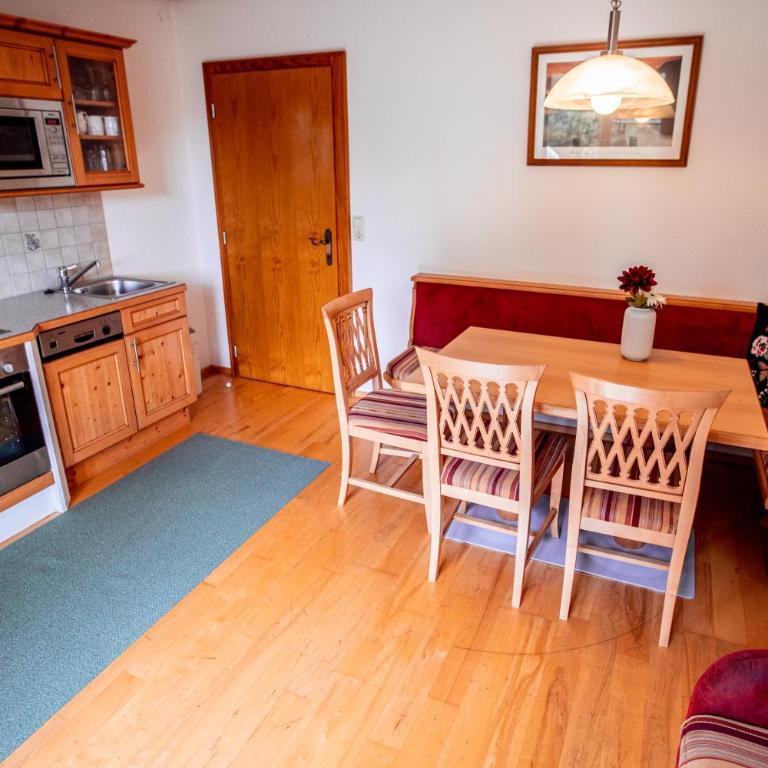 Haus Diana - Apartment mit 1 Schlafzimmer und Balkon - 5