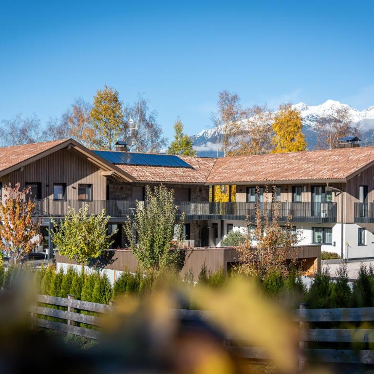 Luxury Chalet Trumpfer - Appartamento con 2 Camere da Letto - 1