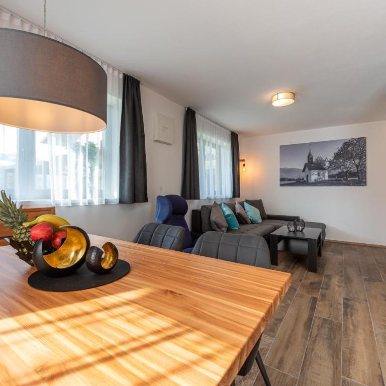 Luxury Chalet Trumpfer - Appartamento con 1 Camera da Letto - 19