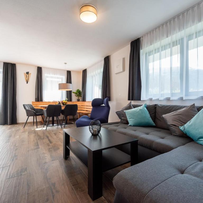 Luxury Chalet Trumpfer - Appartamento con 1 Camera da Letto - 18