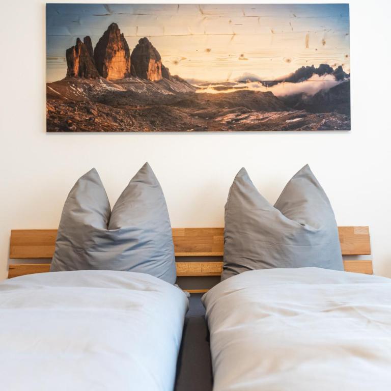 Luxury Chalet Trumpfer - Appartamento con 1 Camera da Letto - 11
