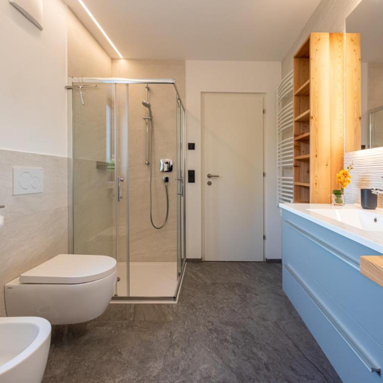 Luxury Chalet Trumpfer - Appartamento con 1 Camera da Letto - 10