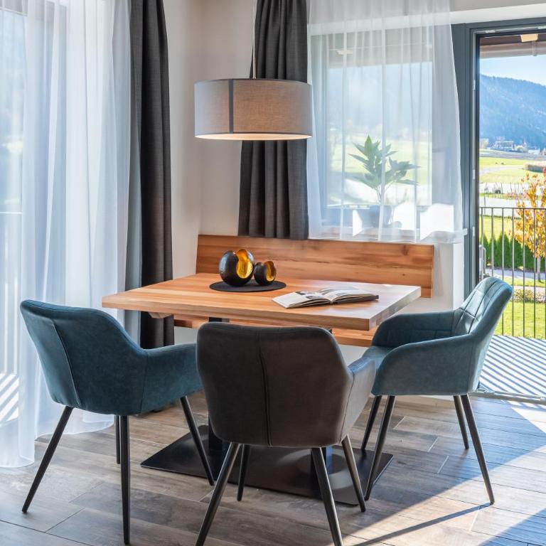 Luxury Chalet Trumpfer - Appartamento con 2 Camere da Letto - 4