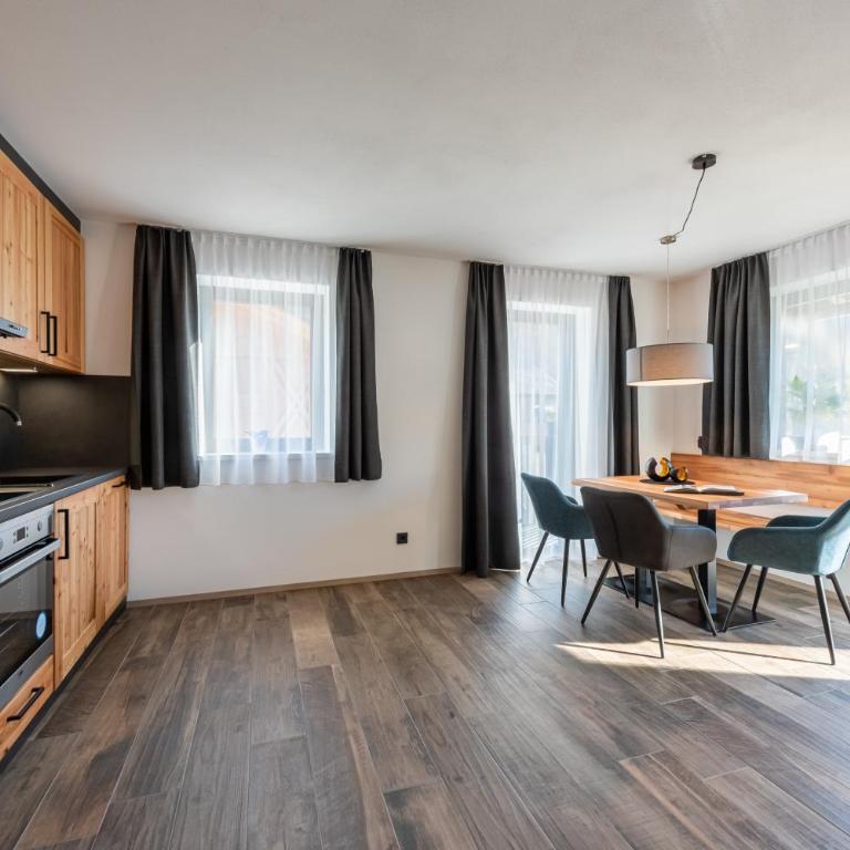 Luxury Chalet Trumpfer - Appartamento con 2 Camere da Letto - 16
