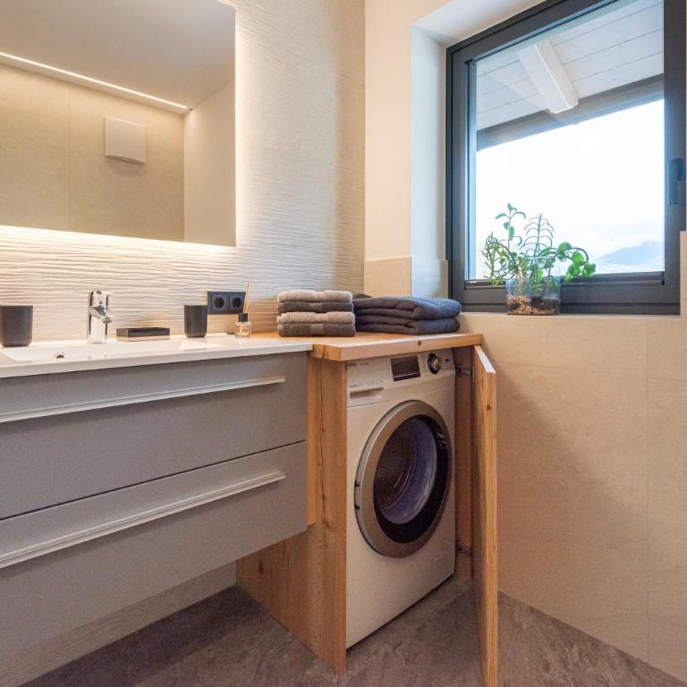 Luxury Chalet Trumpfer - Appartamento con 2 Camere da Letto - 14