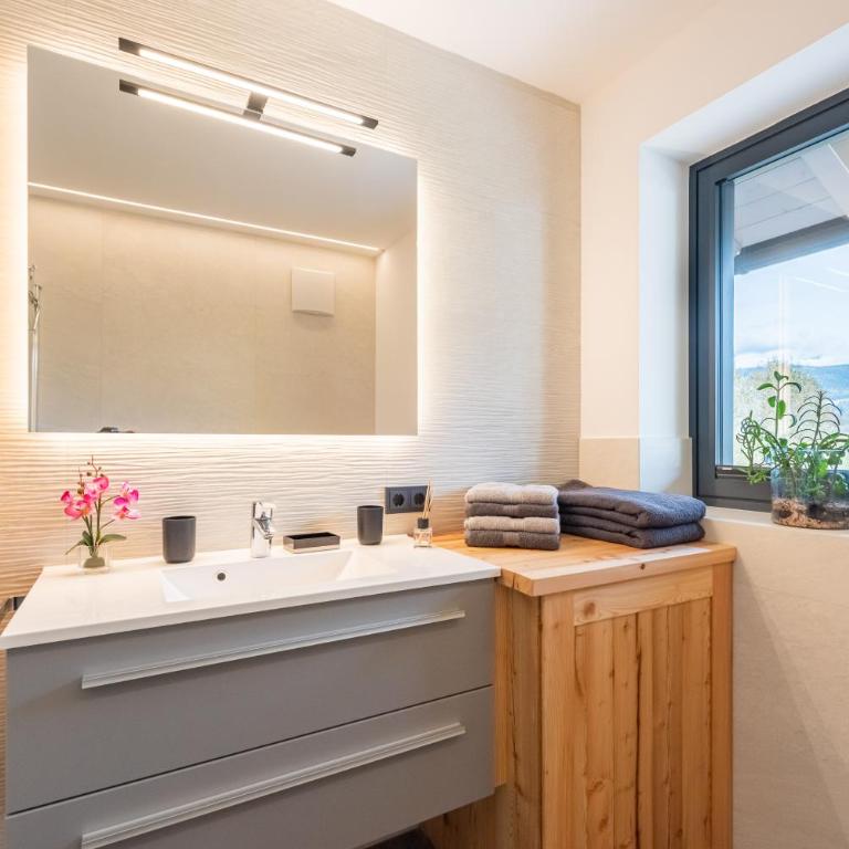 Luxury Chalet Trumpfer - Appartamento con 2 Camere da Letto - 11