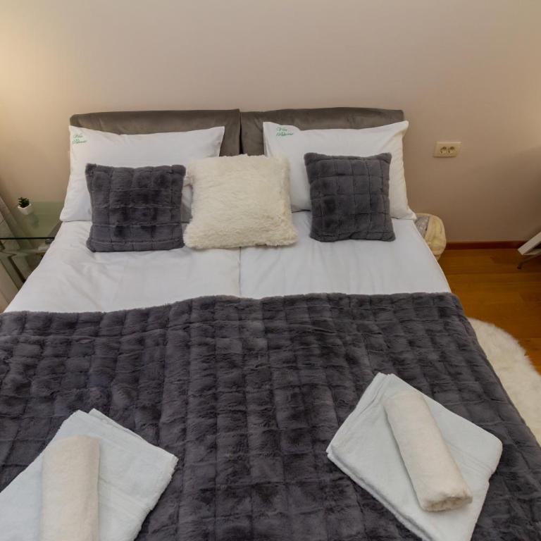 Apartment Casa di Lusso - Vila Peković Green - Apartman sa 2 Spavaće Sobe - 25