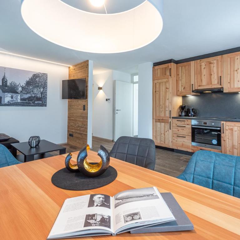 Luxury Chalet Trumpfer - Appartamento con 2 Camere da Letto - 2