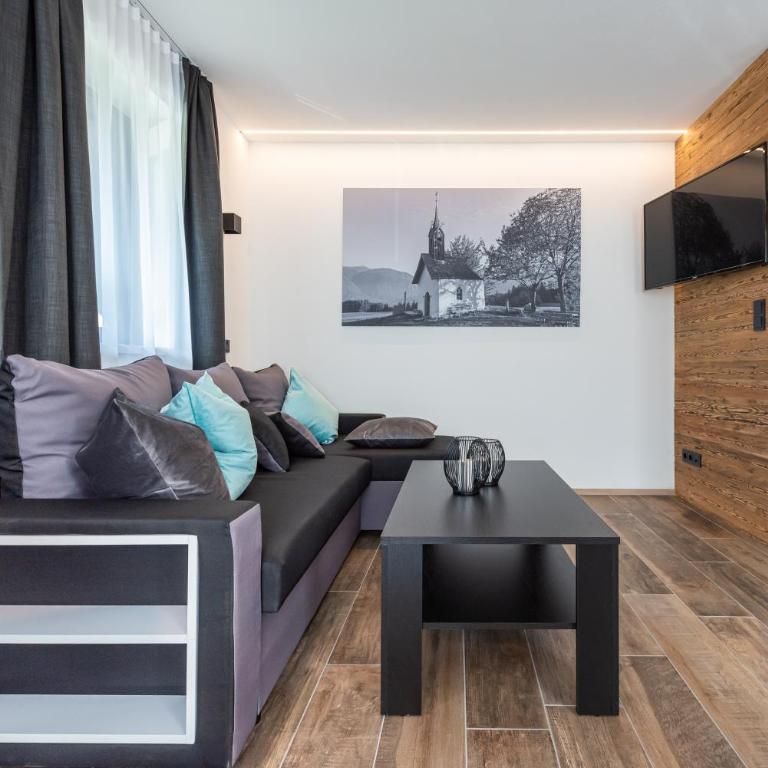 Luxury Chalet Trumpfer - Appartamento con 2 Camere da Letto - 6