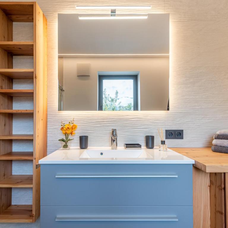 Luxury Chalet Trumpfer - Appartamento con 1 Camera da Letto - 5