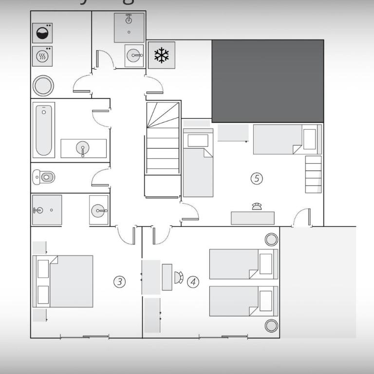 Chalet Cosyneige - OVO Network - Chalet - 24