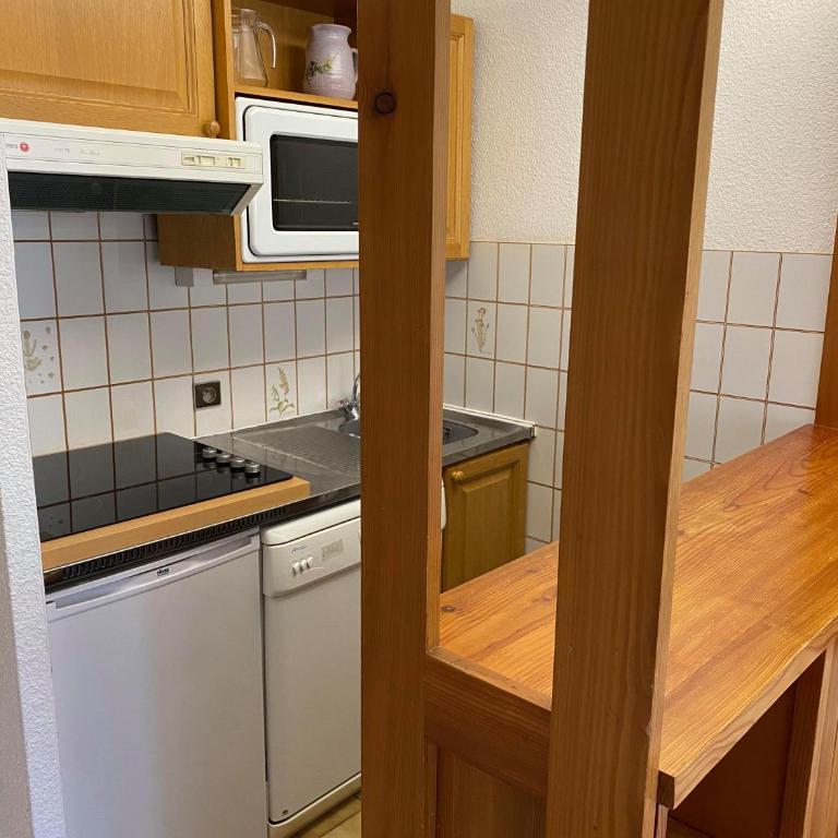 Parenthèse à la montagne - Two-Bedroom Apartment - 6