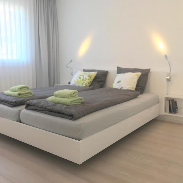 Davos Laret, Ginseng Nr 12 - Apartment mit 2 Schlafzimmern - 3