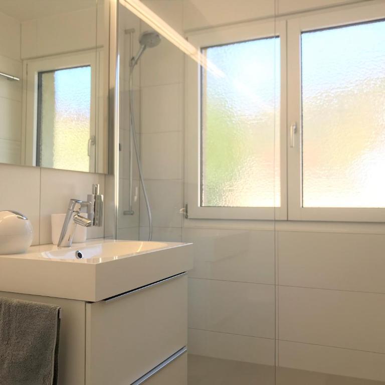 Davos Laret, Ginseng Nr 12 - Apartment mit 2 Schlafzimmern - 8