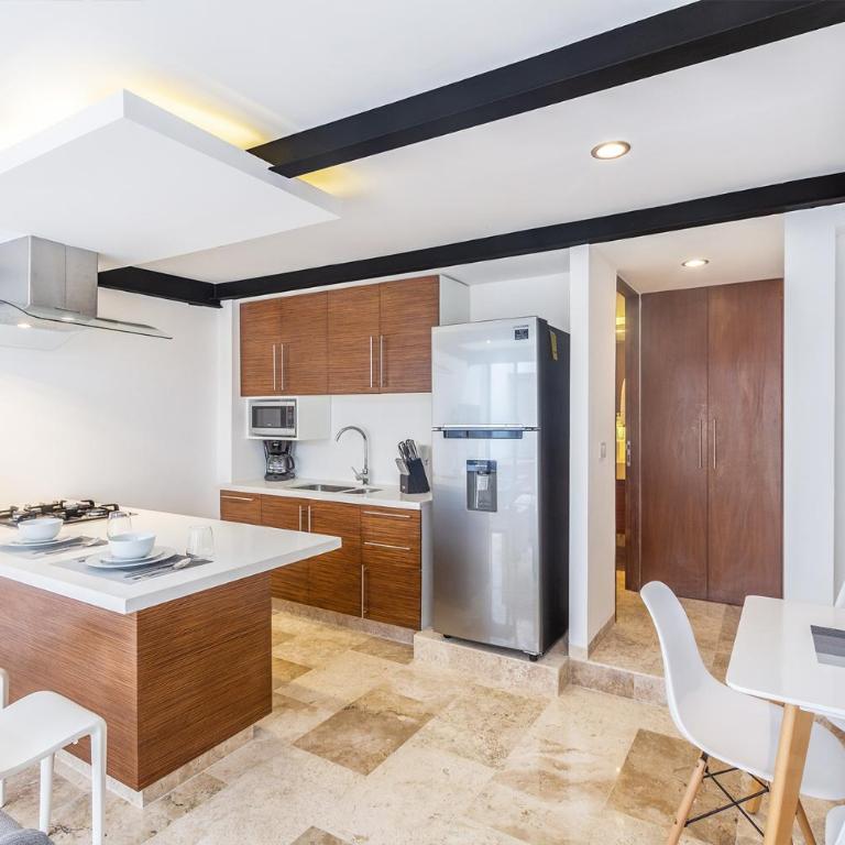 Splash Pool, Rooftop Terrace, Patio, Beach 4 Blks - Loft - 6