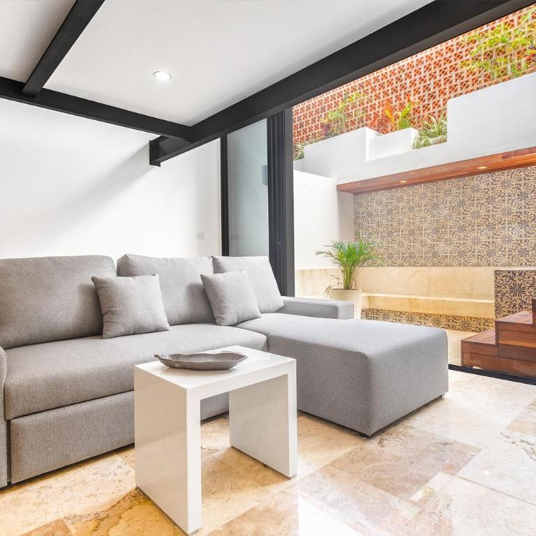 Splash Pool, Rooftop Terrace, Patio, Beach 4 Blks - Loft - 11
