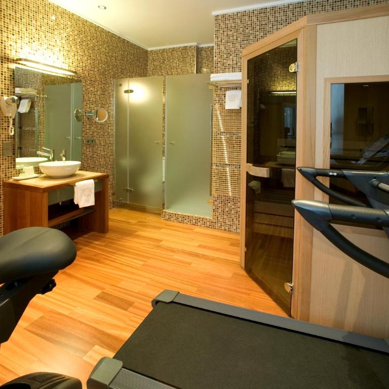 Mirador de Dalt Vila-Relais & Chateaux - Suite con terraza - 12