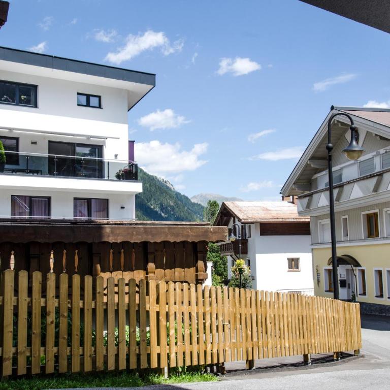 Apart Chamins - Apartment mit 2 Schlafzimmern - 6