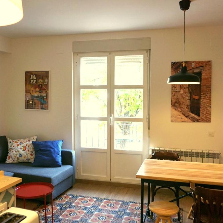Casa Eladia - Apartamento de 1 dormitorio - 6