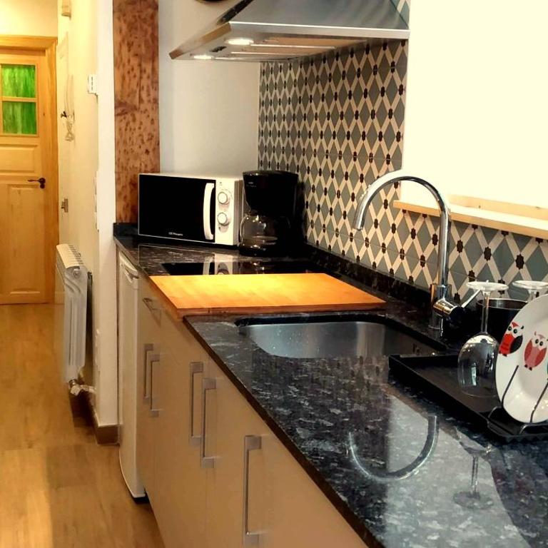 Casa Eladia - Apartamento de 1 dormitorio - 12