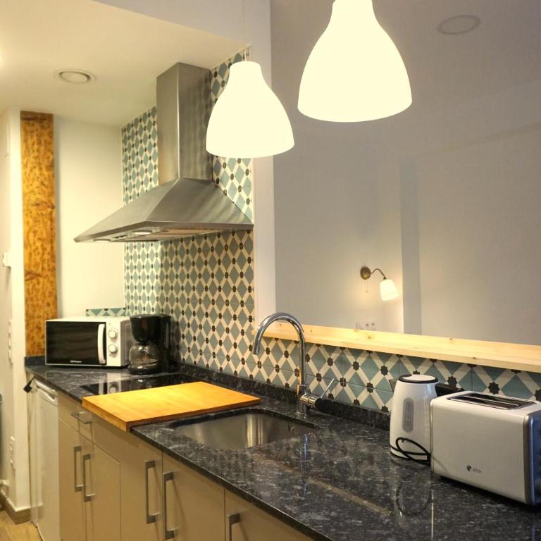 Casa Eladia - Apartamento de 1 dormitorio - 10
