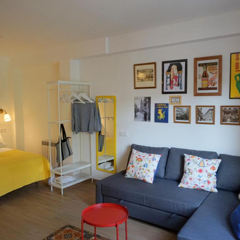 Casa Eladia - Apartamento de 1 dormitorio - 5