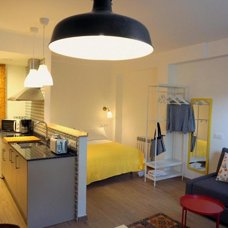 Casa Eladia - Apartamento de 1 dormitorio - 4