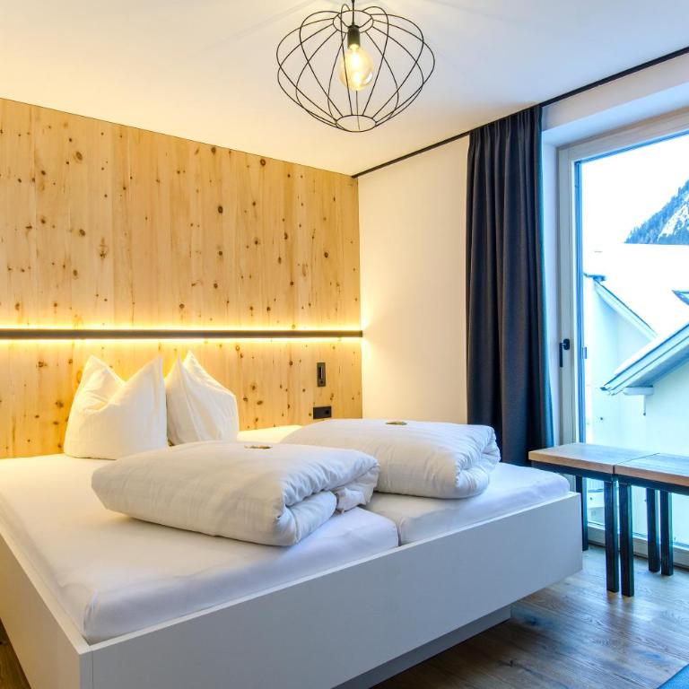 Apart Chamins - Apartment mit Balkon - 2