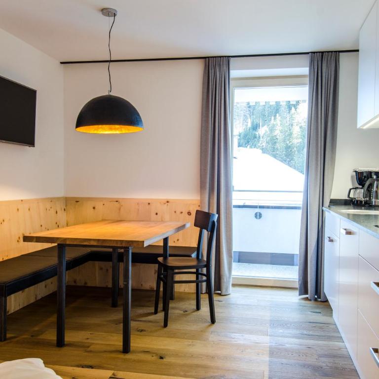 Apart Chamins - Apartment mit Balkon - 3