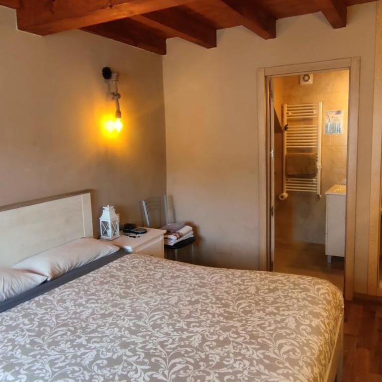CA Granja Paraíso, Oasis Rural & Bienestar - Habitación Doble Económica - 3