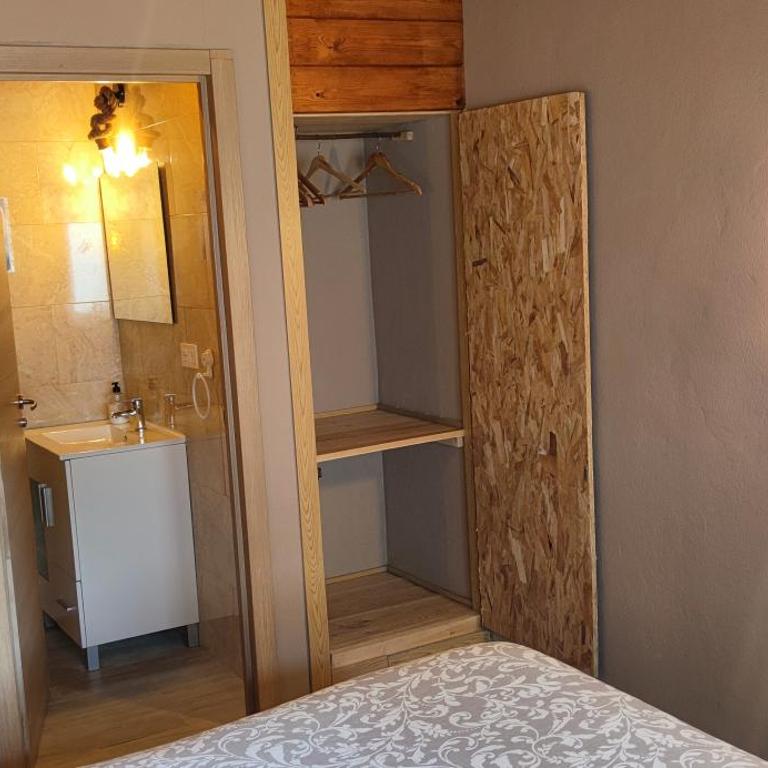 CA Granja Paraíso, Oasis Rural & Bienestar - Chambre Double Économique - 12