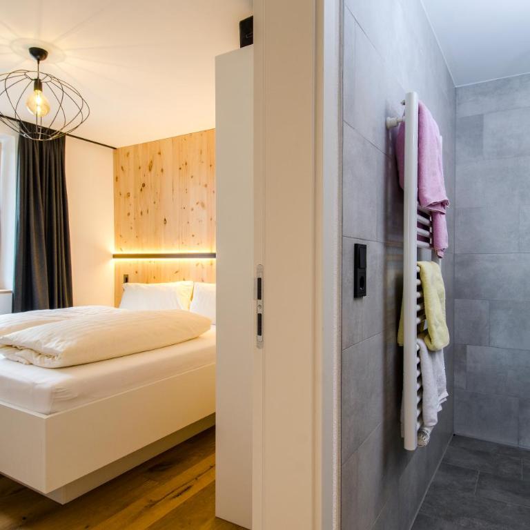Apart Chamins - Apartment mit 1 Schlafzimmer - 4