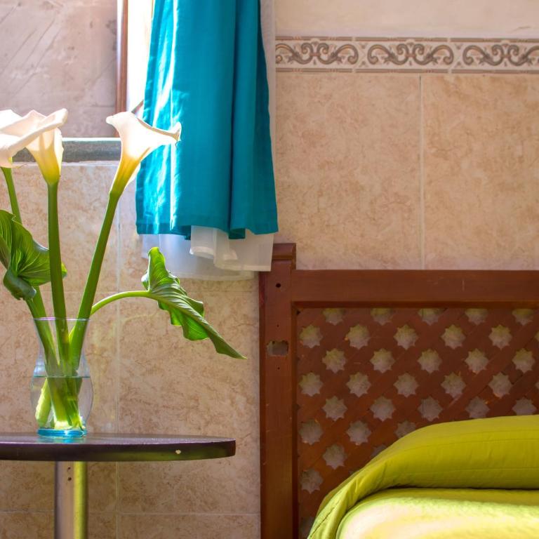 Casa Lupita Hostel - Basic Triple Room - 4