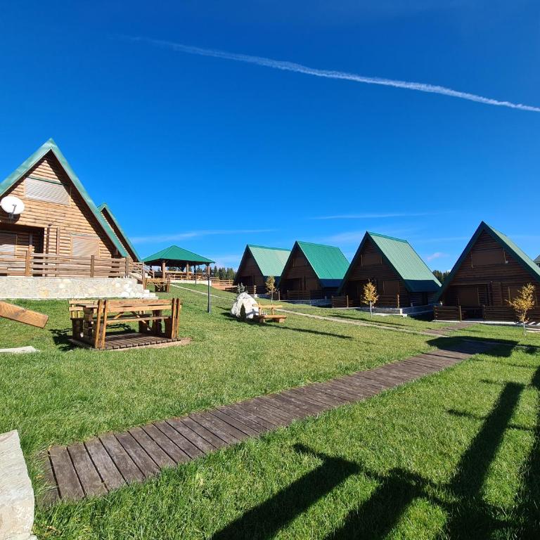 Woodland - Two-Bedroom House - 5