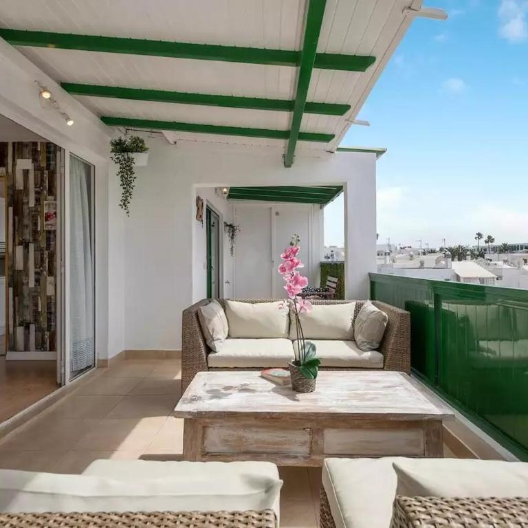 house of palm - Apartment - 5