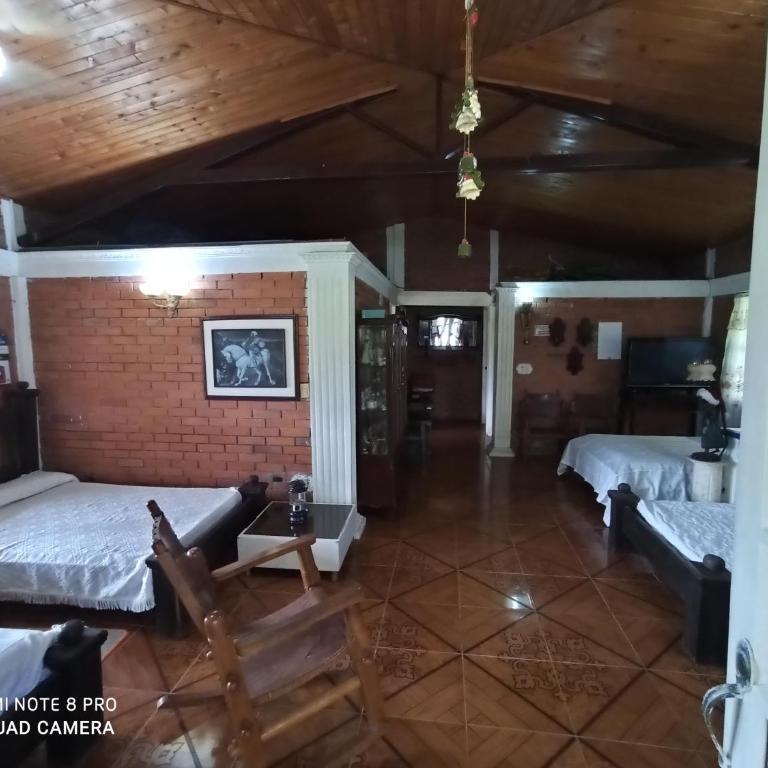 Villa Monica - Habitación Familiar adaptada para personas de movilidad reducida - 2