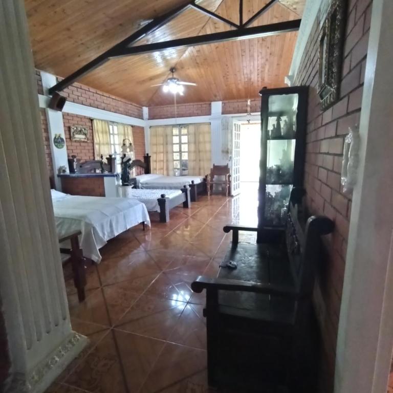 Villa Monica - Habitación Familiar adaptada para personas de movilidad reducida - 4