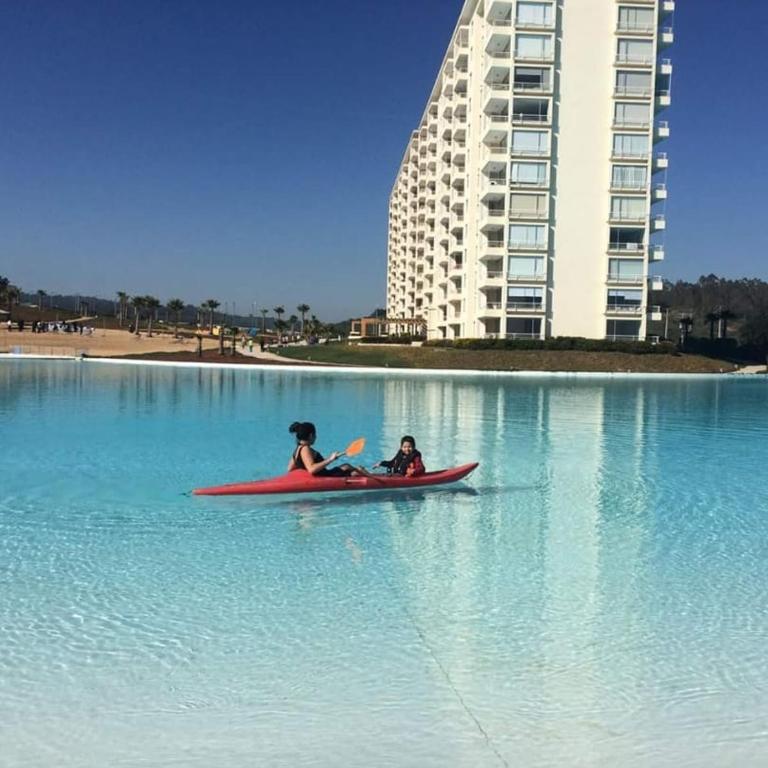 Departamento Laguna Bahía 808 Velero - Apartamento de 3 dormitorios - 11