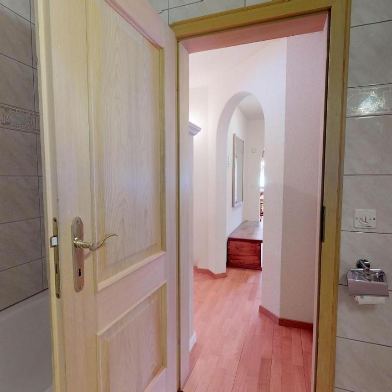 Abitaziun Trais Tschiervs D5 - Champfèr - Apartment mit Blick auf die Berge - 18