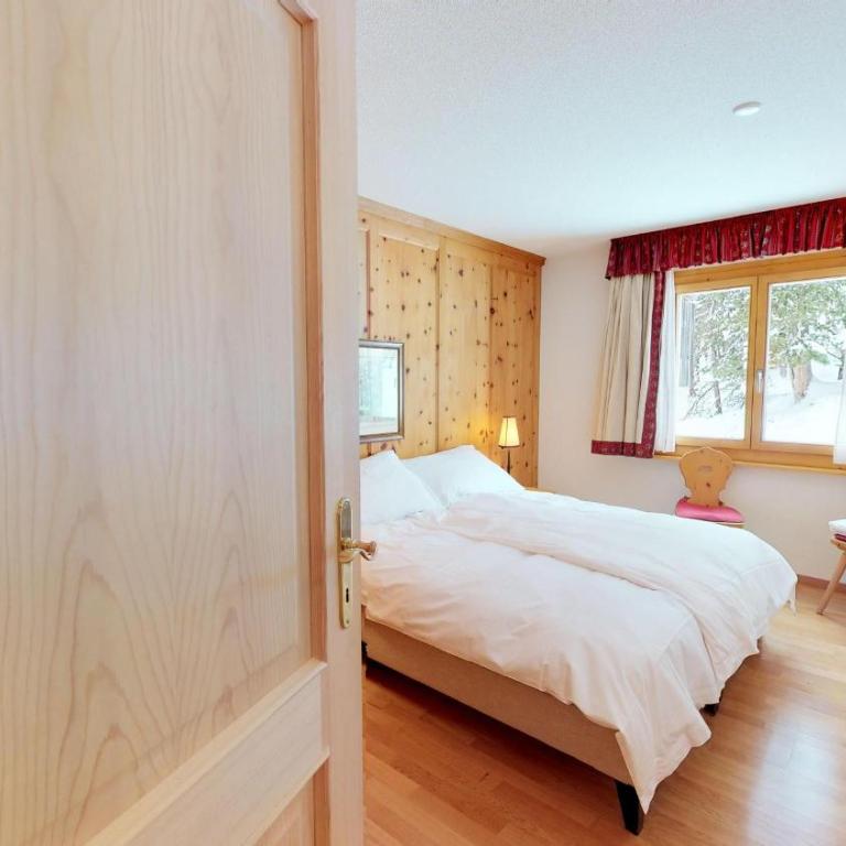 Abitaziun Trais Tschiervs D5 - Champfèr - Apartment mit Blick auf die Berge - 25