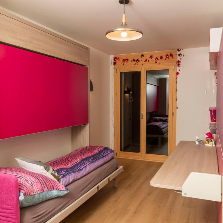 Domaine du Parc 101B - Apartamento de 3 dormitorios - 12
