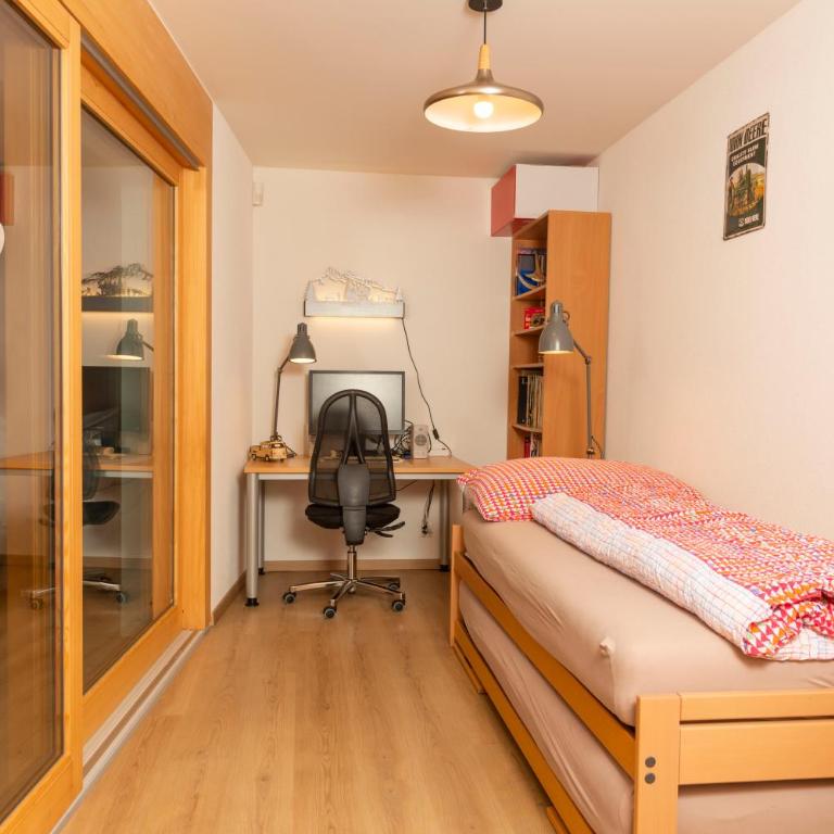 Domaine du Parc 101B - Apartamento de 3 dormitorios - 10